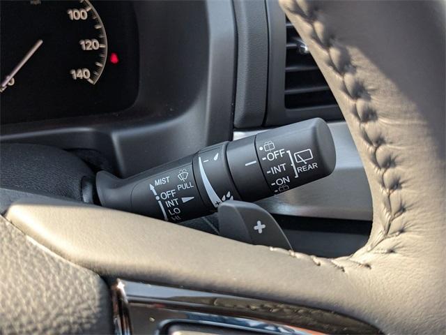 new 2026 Honda Odyssey car, priced at $45,320