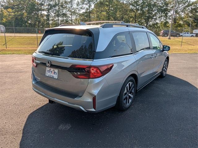 new 2026 Honda Odyssey car, priced at $45,320