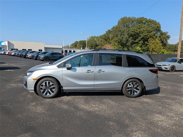 new 2026 Honda Odyssey car, priced at $45,320
