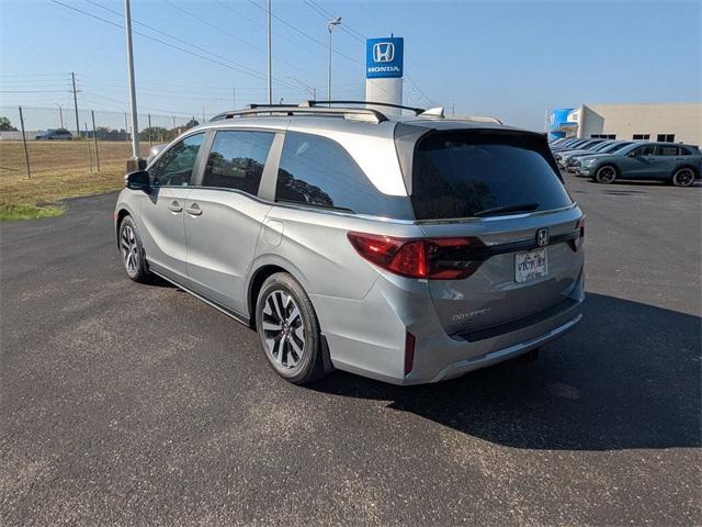 new 2026 Honda Odyssey car, priced at $45,320