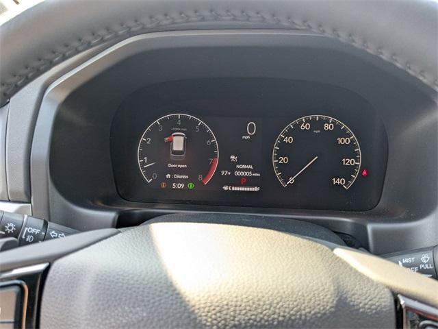 new 2026 Honda Odyssey car, priced at $45,320