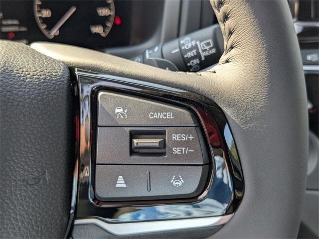 new 2026 Honda Odyssey car, priced at $45,320