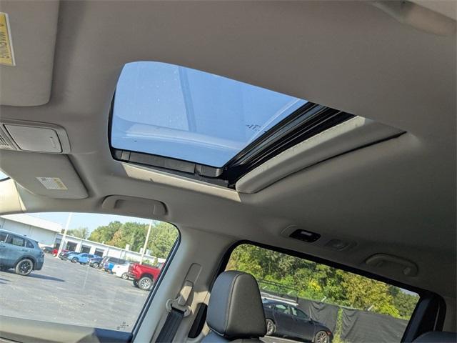 new 2026 Honda Odyssey car, priced at $45,320