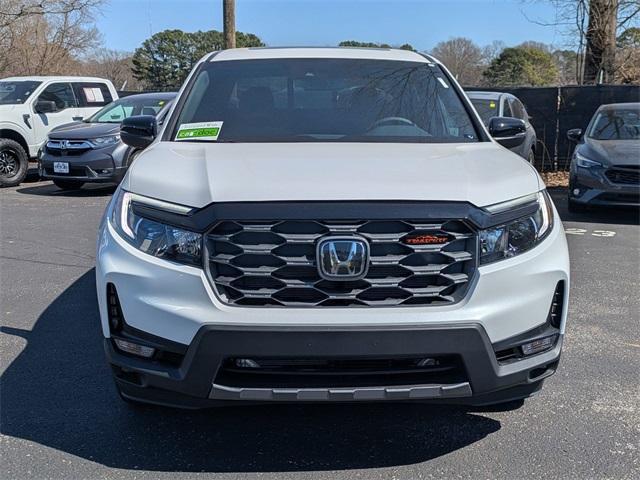 new 2025 Honda Ridgeline car, priced at $47,285