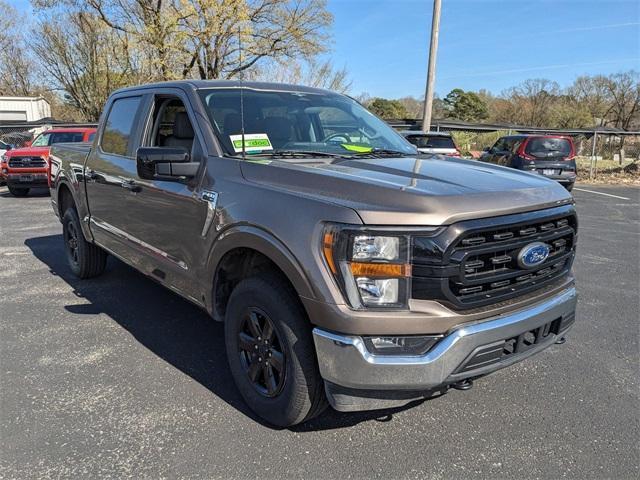 used 2023 Ford F-150 car, priced at $37,847