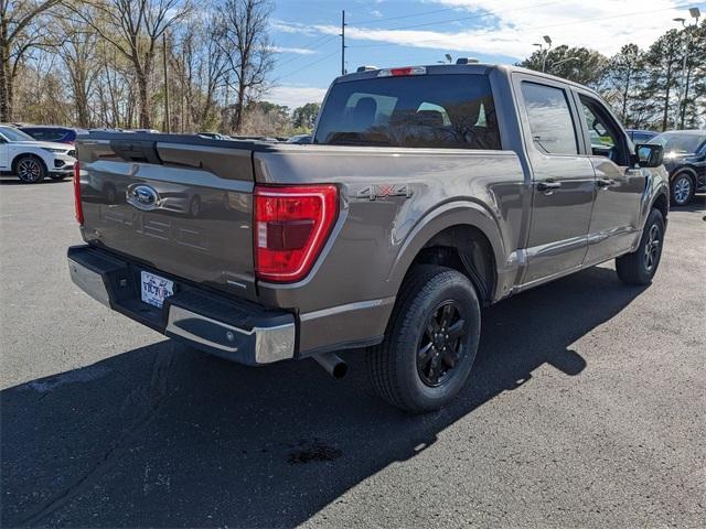 used 2023 Ford F-150 car, priced at $37,847