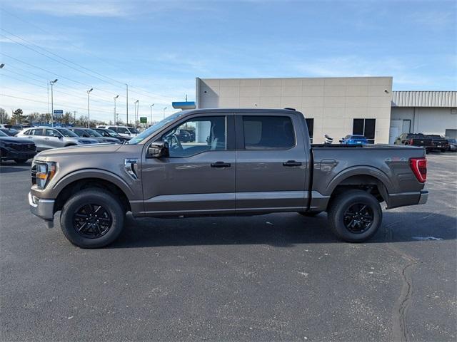 used 2023 Ford F-150 car, priced at $37,847