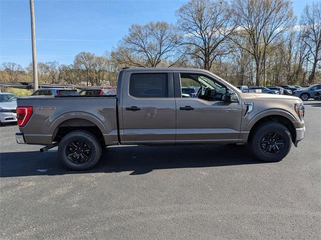 used 2023 Ford F-150 car, priced at $37,847