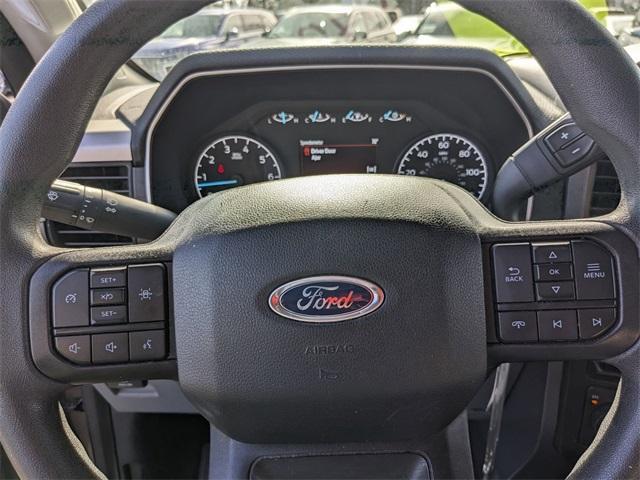 used 2023 Ford F-150 car, priced at $37,847