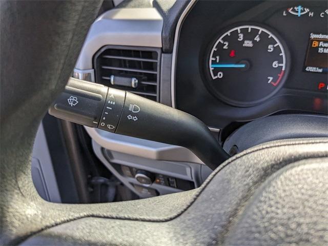 used 2023 Ford F-150 car, priced at $37,847