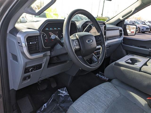 used 2023 Ford F-150 car, priced at $37,847