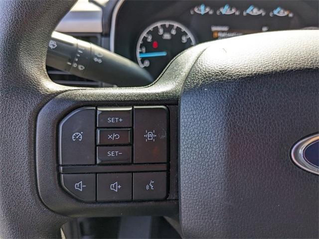 used 2023 Ford F-150 car, priced at $37,847