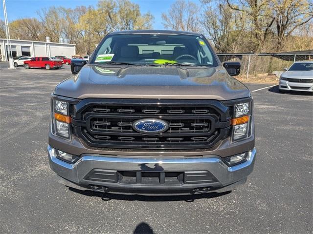 used 2023 Ford F-150 car, priced at $37,847