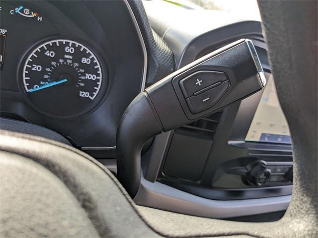 used 2023 Ford F-150 car, priced at $37,847