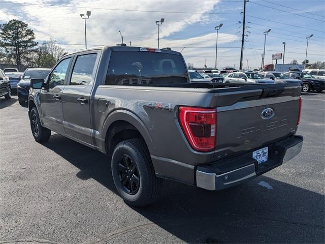 used 2023 Ford F-150 car, priced at $37,847