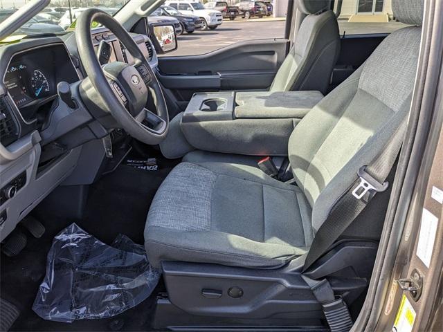 used 2023 Ford F-150 car, priced at $37,847