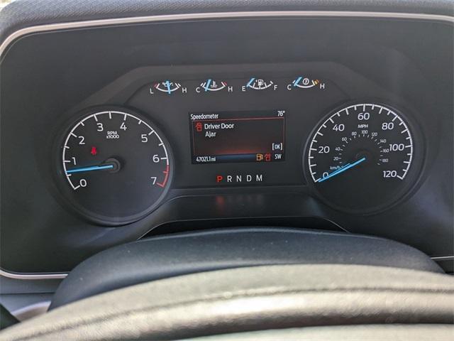 used 2023 Ford F-150 car, priced at $37,847