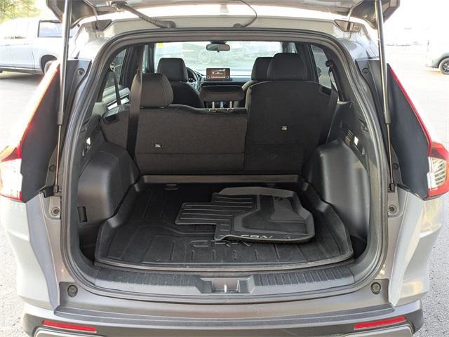 used 2024 Honda CR-V Hybrid car, priced at $31,498