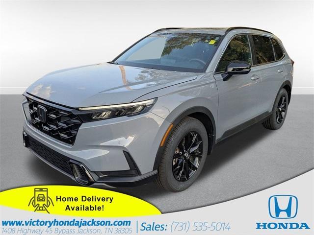used 2024 Honda CR-V Hybrid car, priced at $31,498
