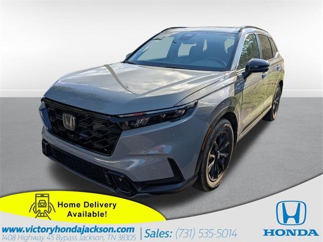 used 2024 Honda CR-V Hybrid car, priced at $31,566