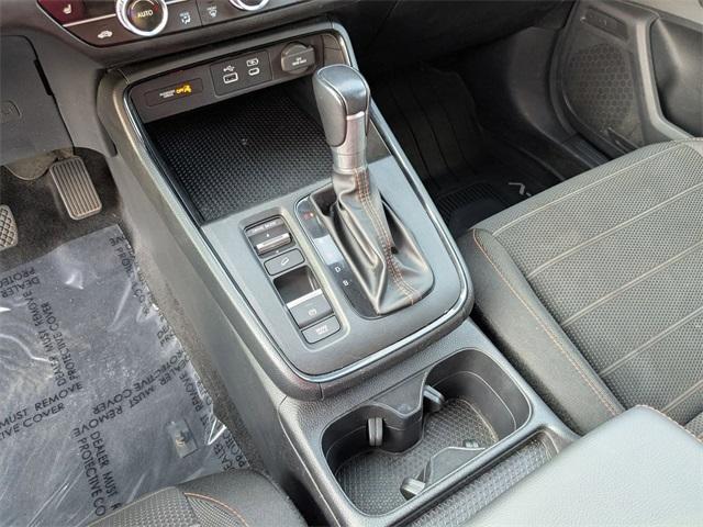 used 2024 Honda CR-V Hybrid car, priced at $31,498