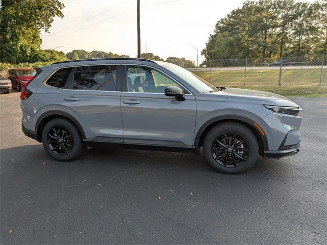 used 2024 Honda CR-V Hybrid car, priced at $31,498