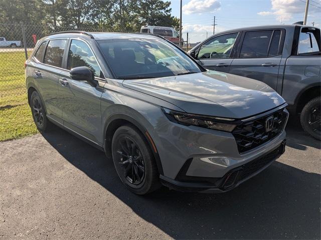 used 2024 Honda CR-V Hybrid car, priced at $31,566