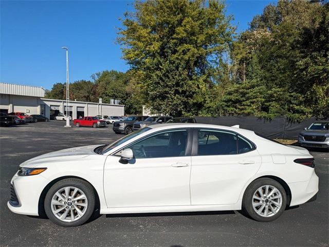 used 2022 Toyota Camry car, priced at $22,473