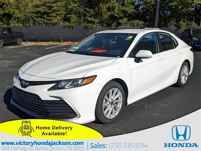 used 2022 Toyota Camry car, priced at $22,473