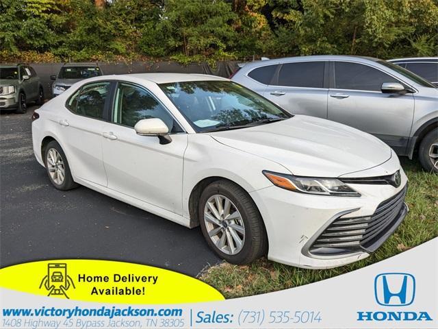 used 2022 Toyota Camry car, priced at $23,999