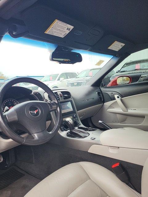 used 2007 Chevrolet Corvette car, priced at $30,000