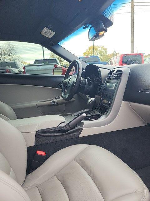 used 2007 Chevrolet Corvette car, priced at $30,000