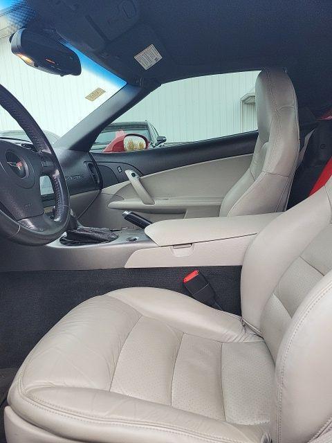 used 2007 Chevrolet Corvette car, priced at $30,000