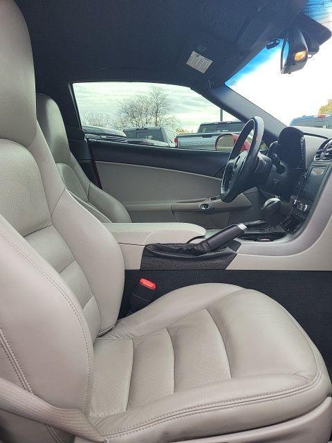 used 2007 Chevrolet Corvette car, priced at $30,000