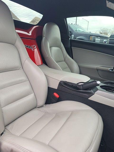 used 2007 Chevrolet Corvette car, priced at $30,000