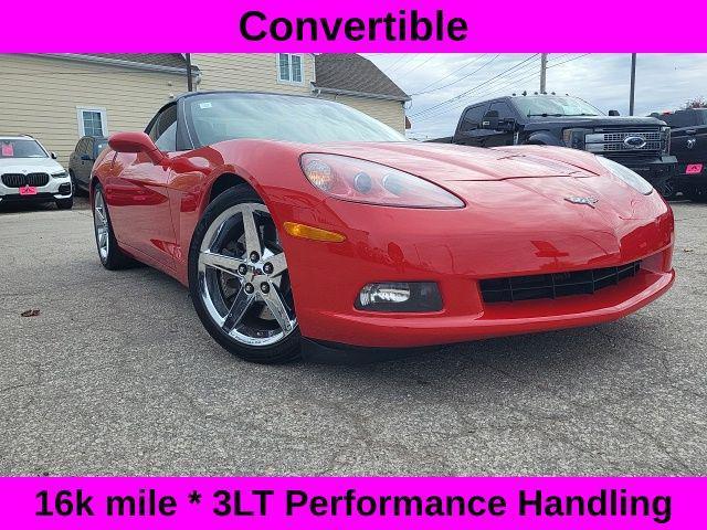 used 2007 Chevrolet Corvette car, priced at $30,000