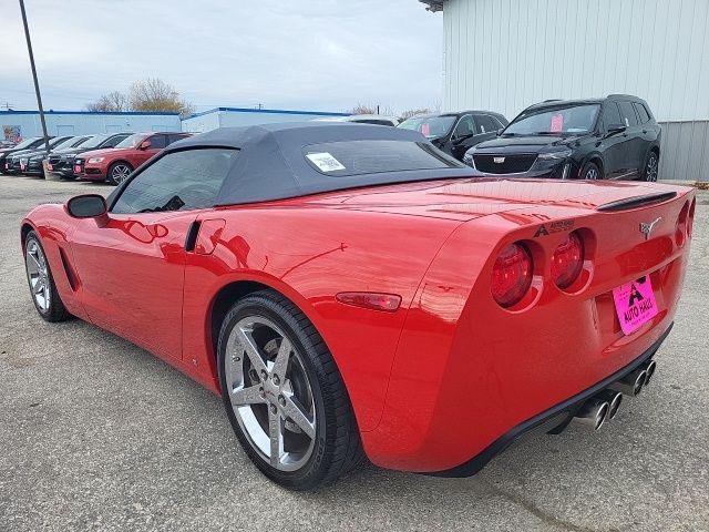 used 2007 Chevrolet Corvette car, priced at $30,000