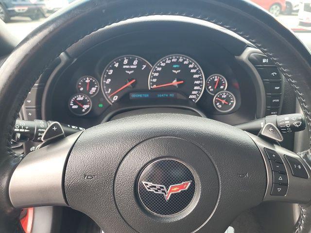 used 2007 Chevrolet Corvette car, priced at $30,000