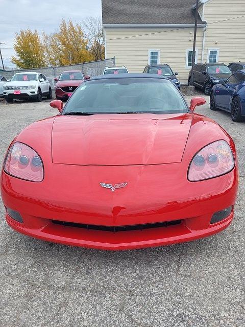 used 2007 Chevrolet Corvette car, priced at $30,000