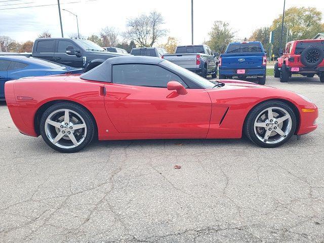 used 2007 Chevrolet Corvette car, priced at $30,000