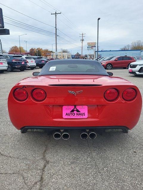 used 2007 Chevrolet Corvette car, priced at $30,000