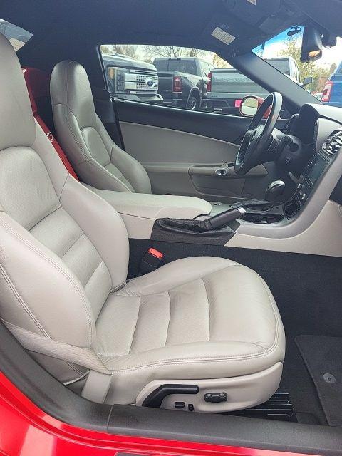 used 2007 Chevrolet Corvette car, priced at $30,000