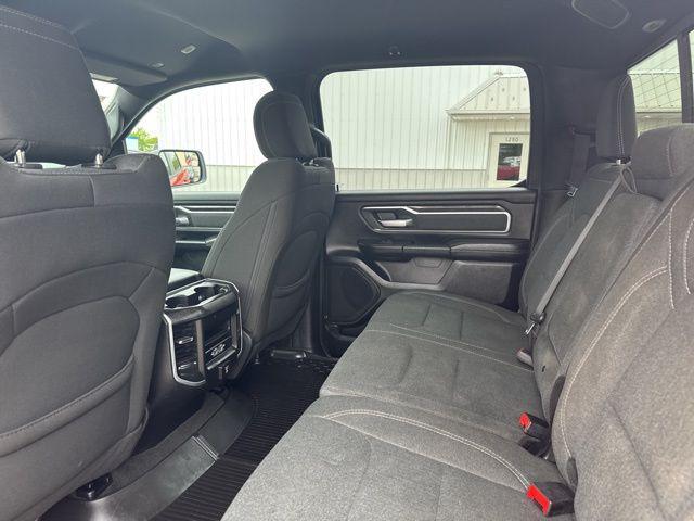 used 2020 Ram 1500 car, priced at $35,265