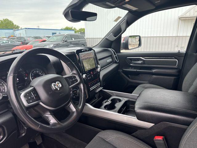 used 2020 Ram 1500 car, priced at $35,265