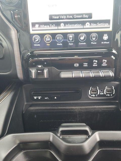 used 2019 Ram 2500 car, priced at $51,842