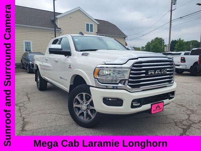 used 2019 Ram 2500 car, priced at $52,000