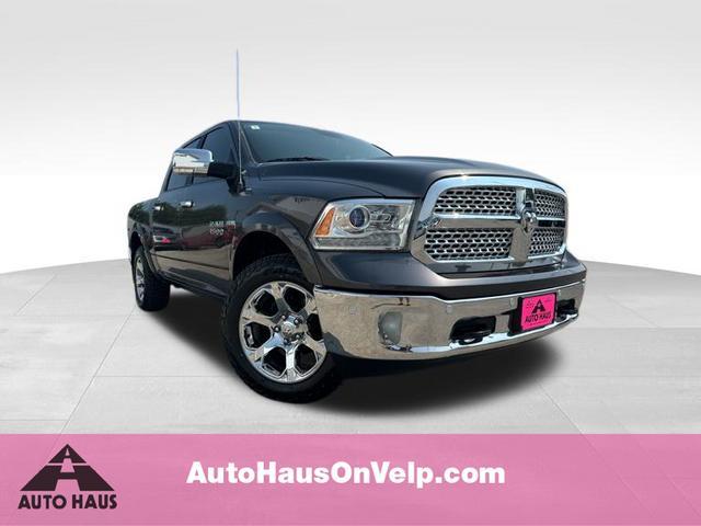 used 2017 Ram 1500 car, priced at $27,000