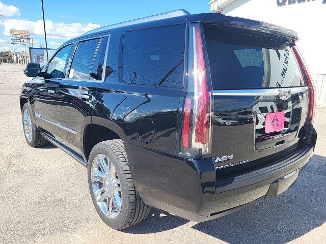 used 2016 Cadillac Escalade car, priced at $35,394