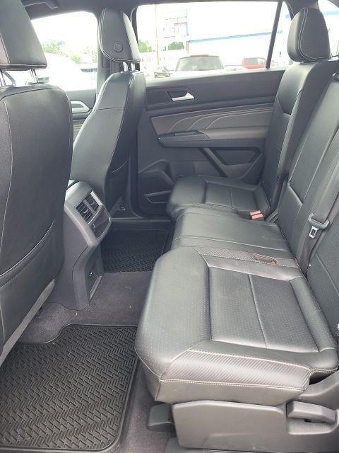 used 2021 Volkswagen Atlas Cross Sport car, priced at $26,000