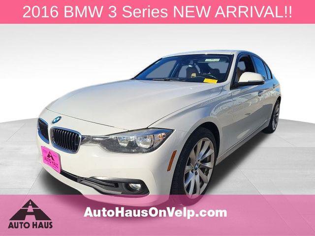 used 2016 BMW 320 car, priced at $11,500